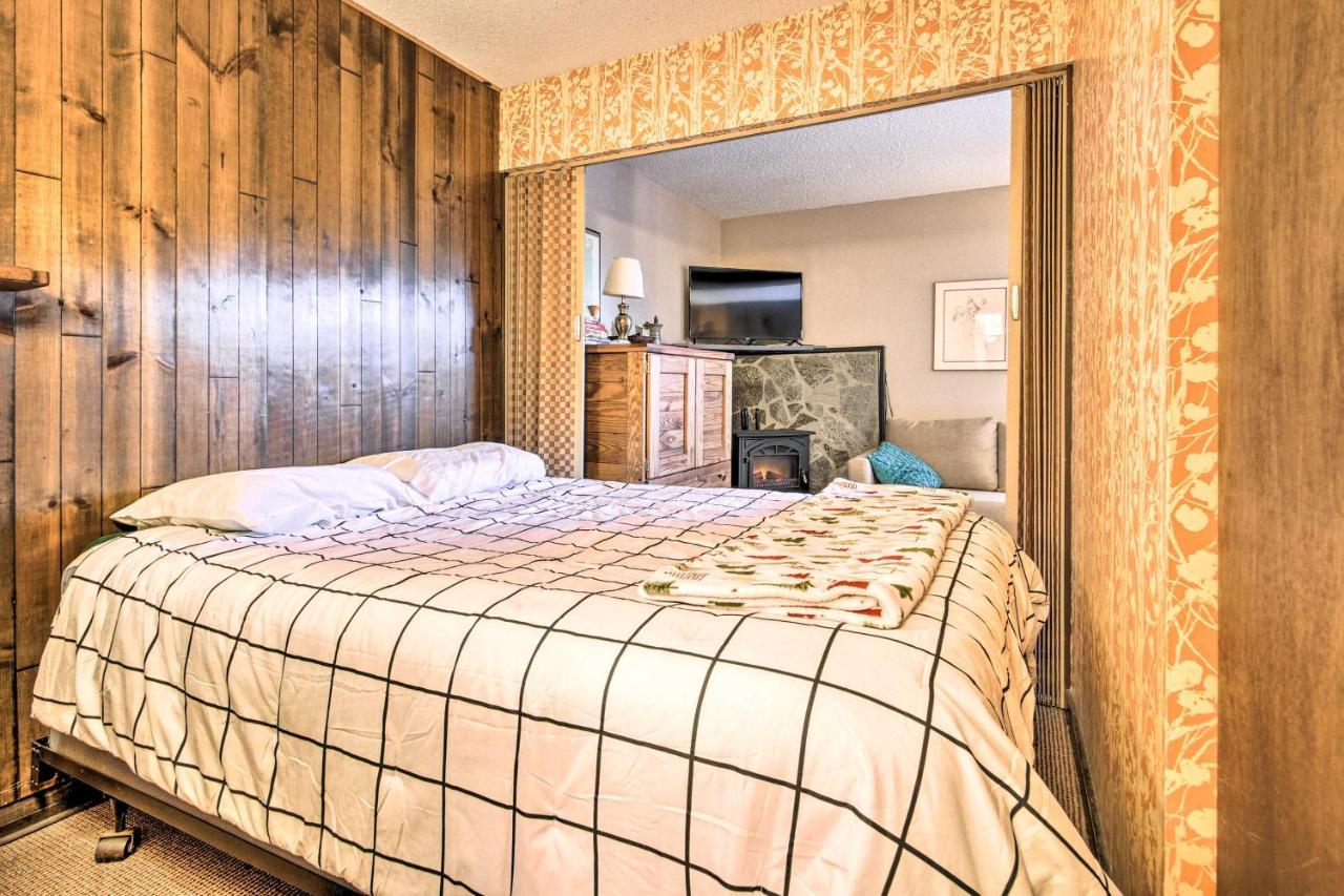 Cozy Big Sky Studio About 1 Mile To Mtn Village! Exterior foto