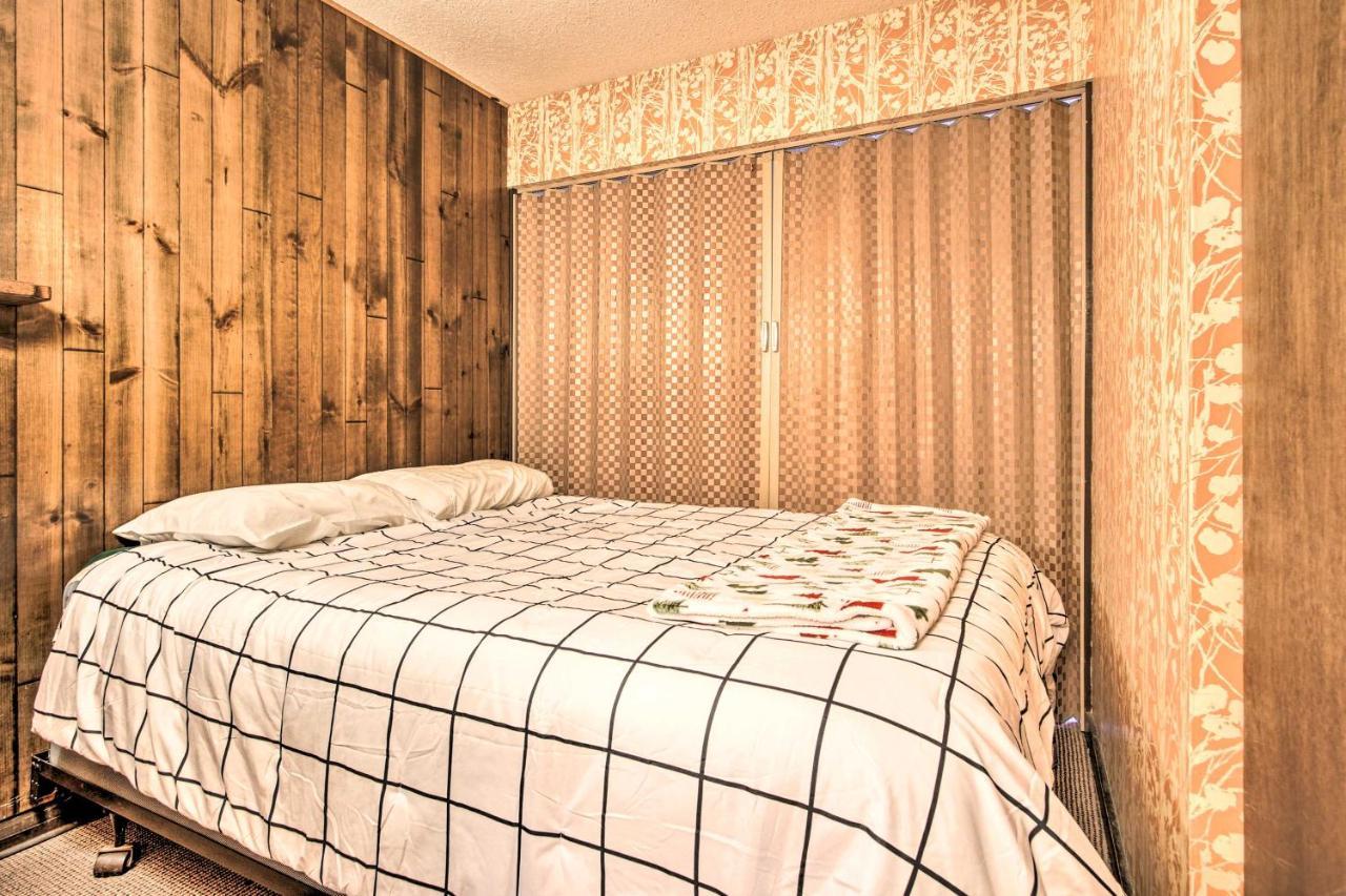 Cozy Big Sky Studio About 1 Mile To Mtn Village! Exterior foto