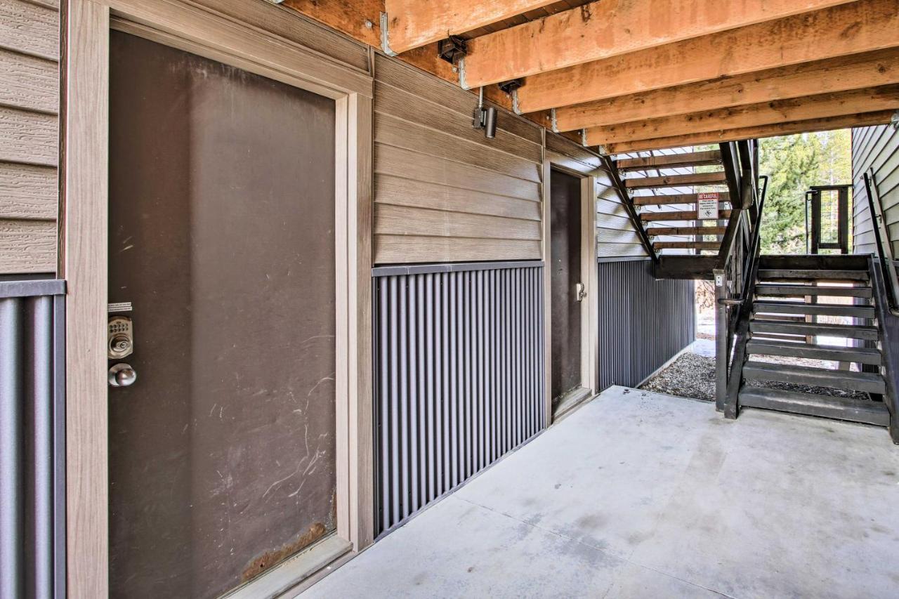 Cozy Big Sky Studio About 1 Mile To Mtn Village! Exterior foto