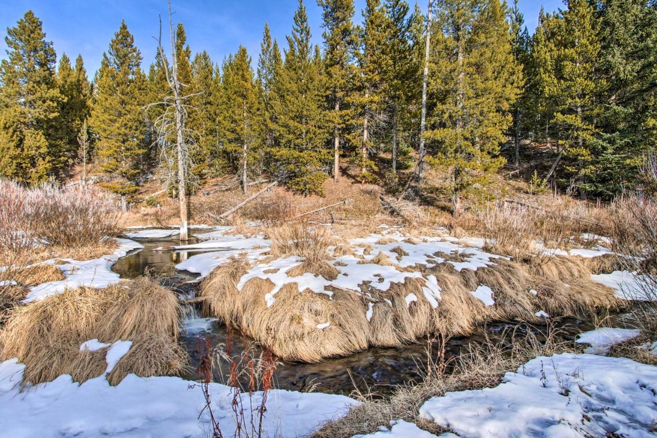 Cozy Big Sky Studio About 1 Mile To Mtn Village! Exterior foto